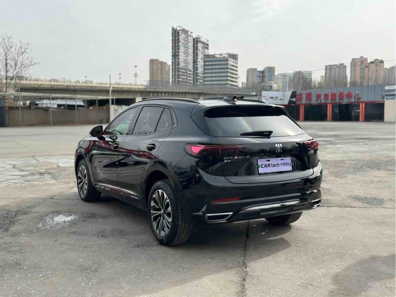 Buick Envision 2025