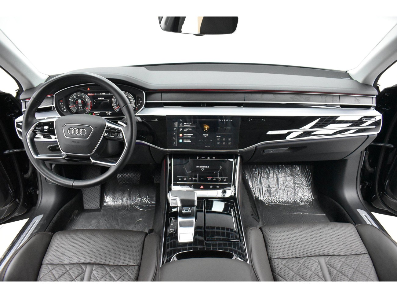 Audi A8L 50 TFSI 2022