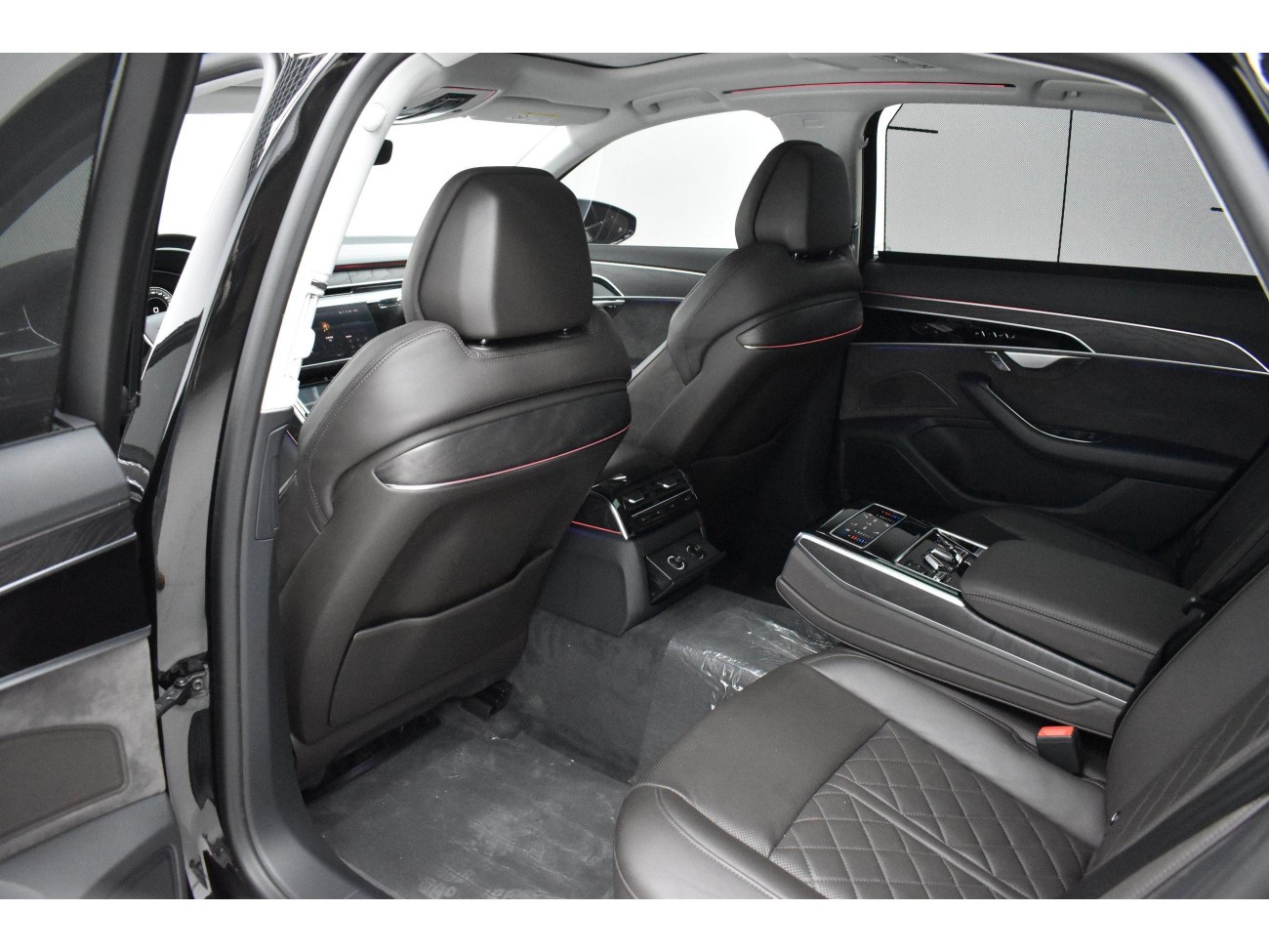 Audi A8L 50 TFSI 2022