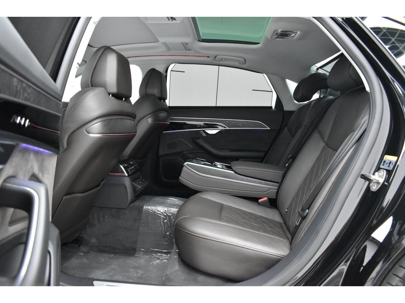 Audi A8L 50 TFSI 2022