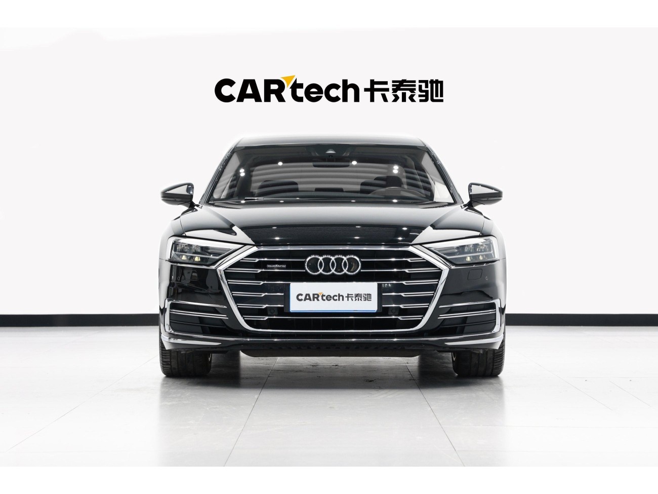 Audi A8L 50 TFSI 2022