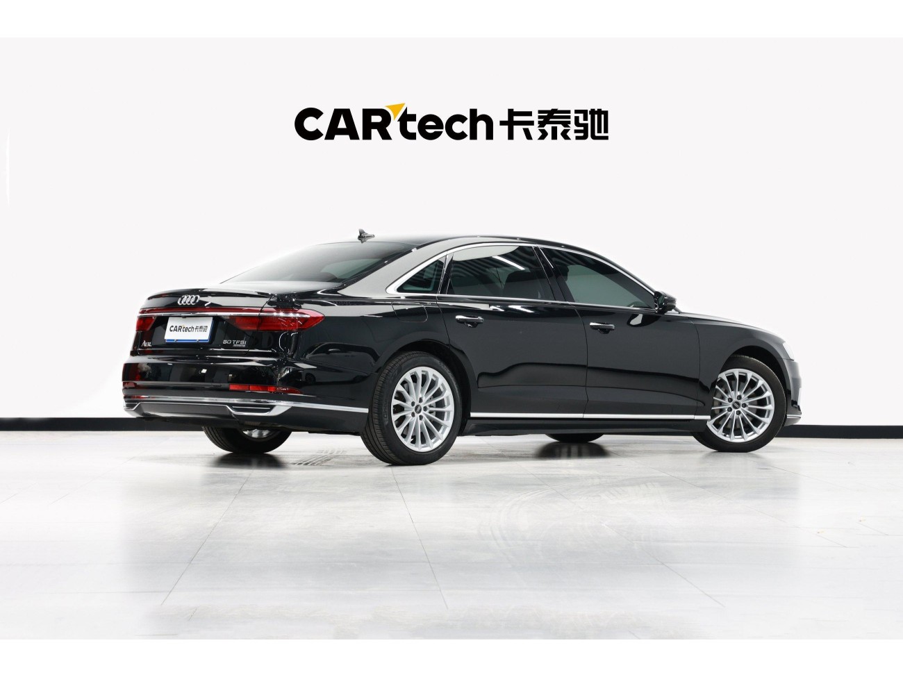 Audi A8L 50 TFSI 2022