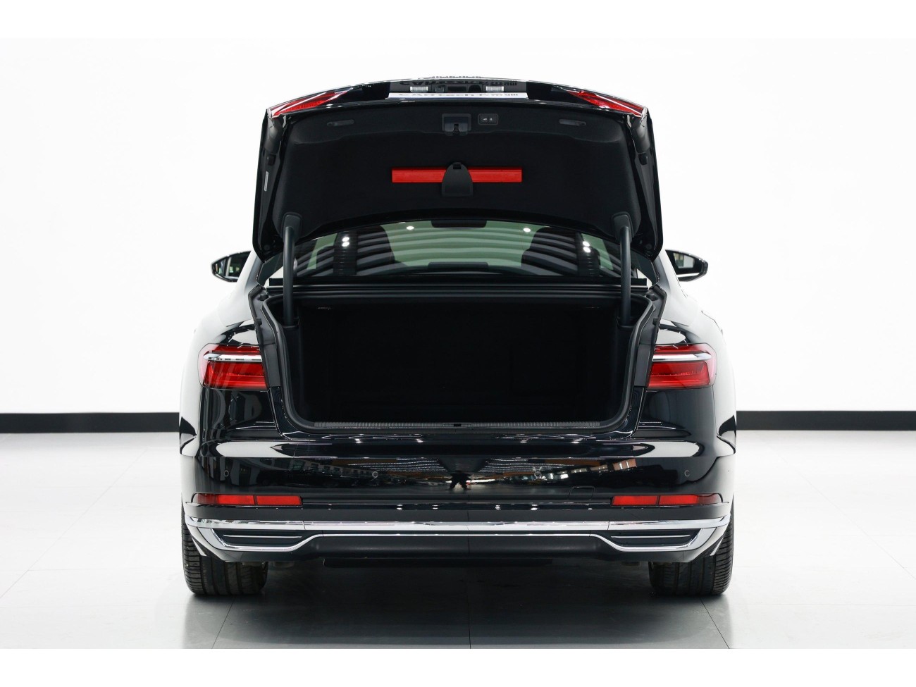 Audi A8L 50 TFSI 2022