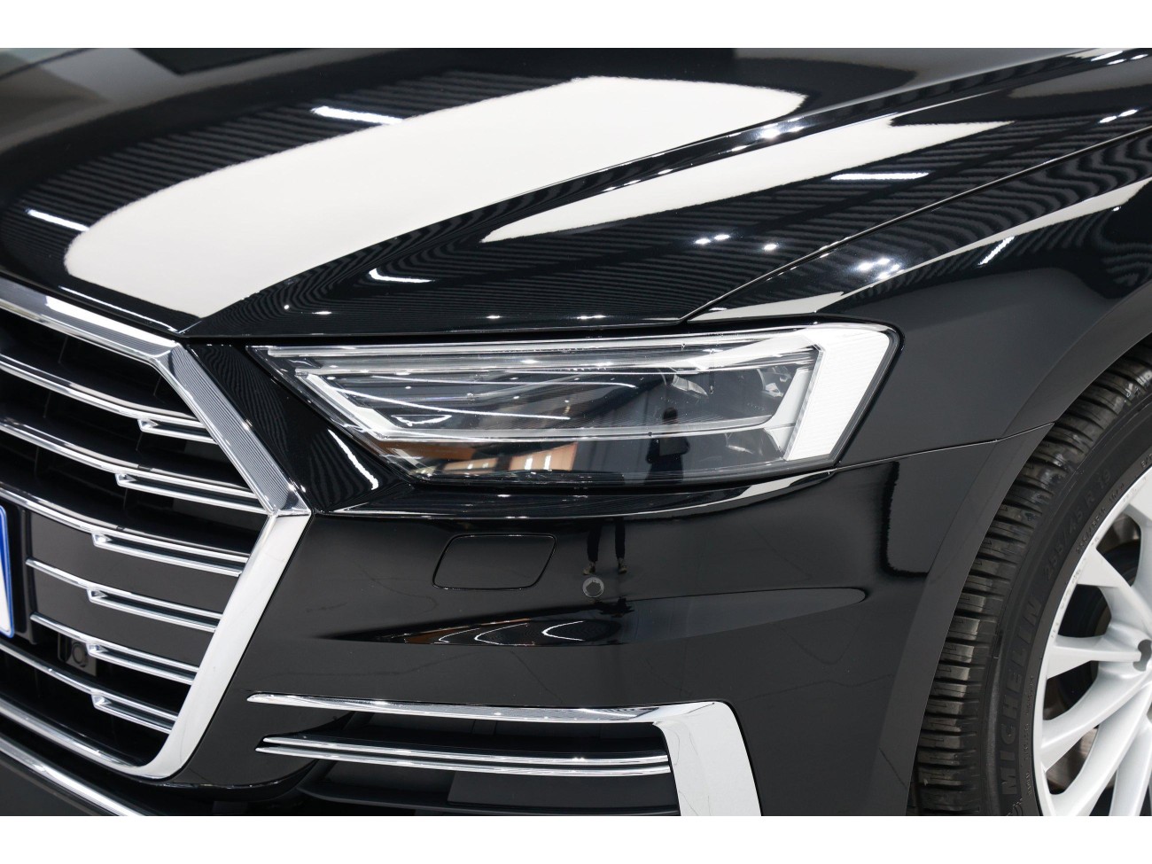 Audi A8L 50 TFSI 2022