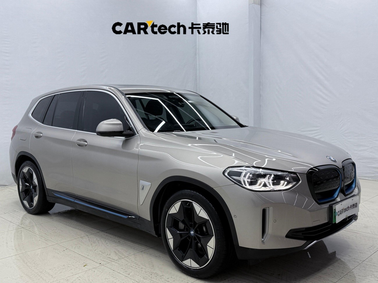 BMW iX3 2020