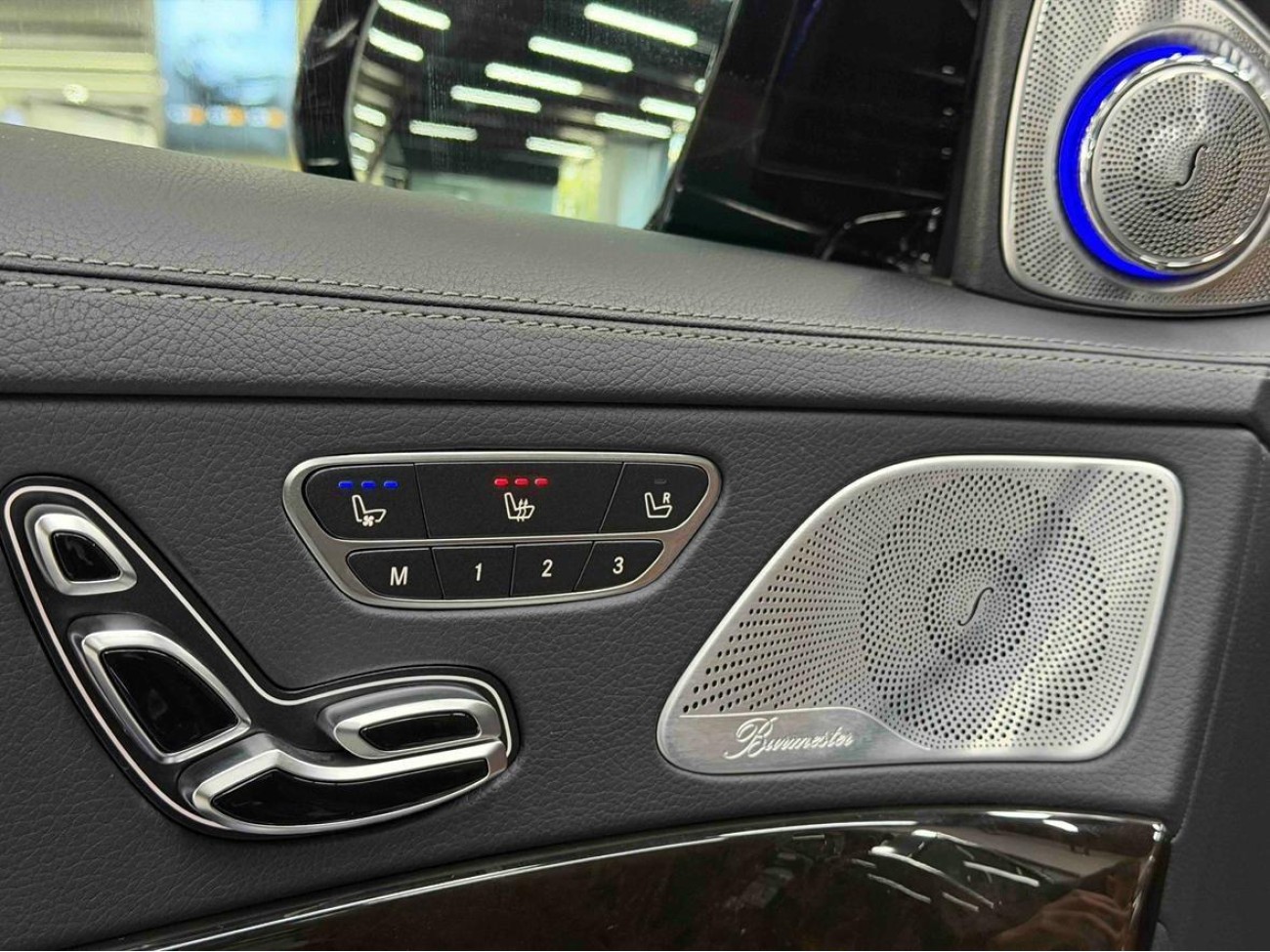 Mercedes-Benz S 450 4MATIC 2020