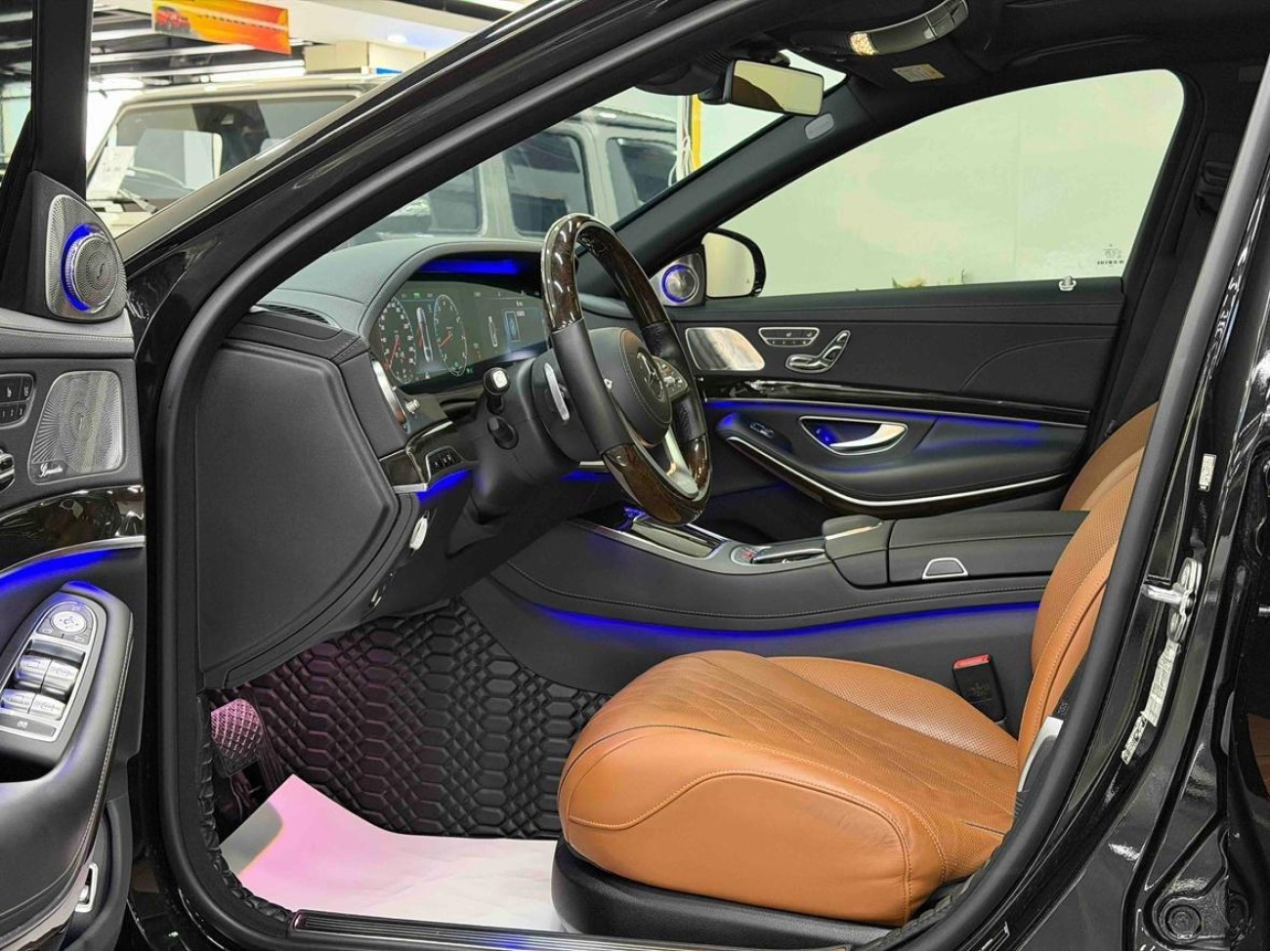 Mercedes-Benz S 450 4MATIC 2020