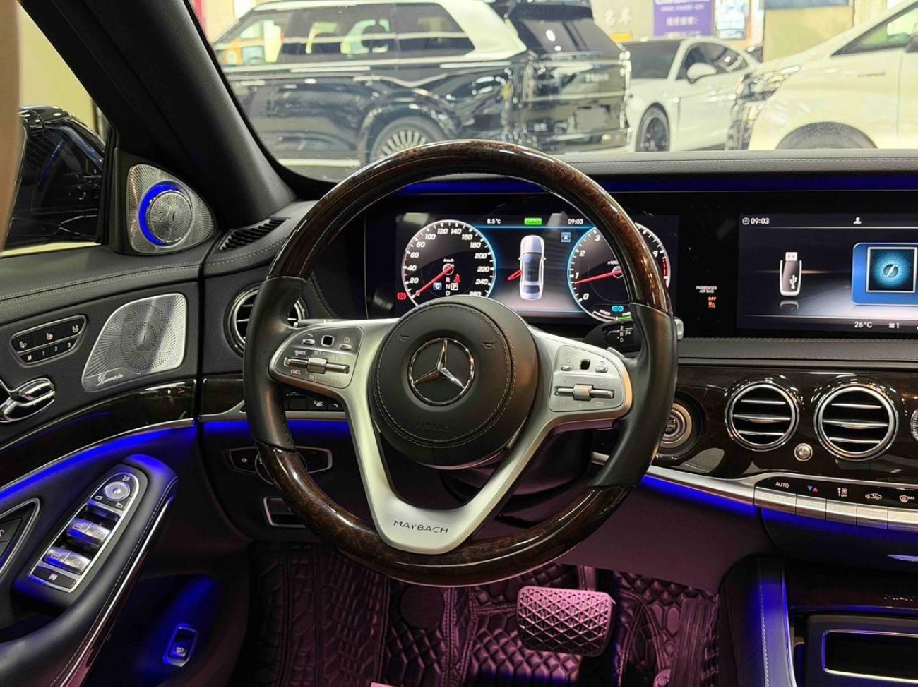 Mercedes-Benz S 450 4MATIC 2020