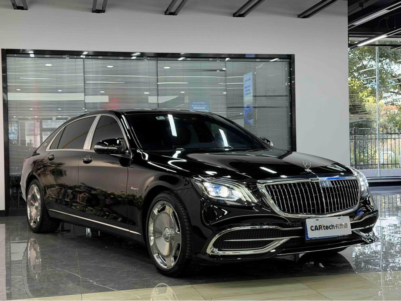 Mercedes-Benz S 450 4MATIC 2020