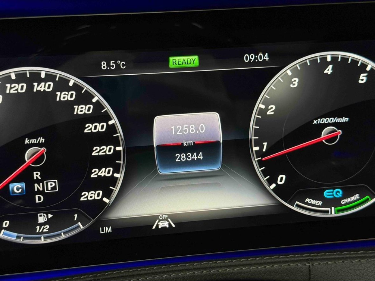 Mercedes-Benz S 450 4MATIC 2020