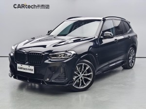 BMW X3 2024
