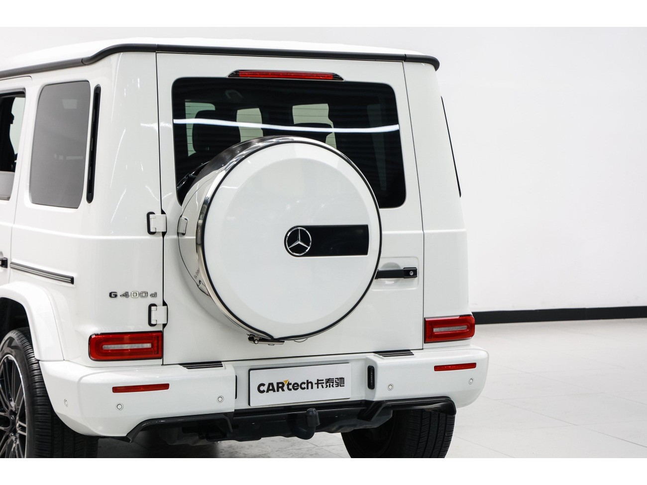 Mercedes-Benz G350d 2024