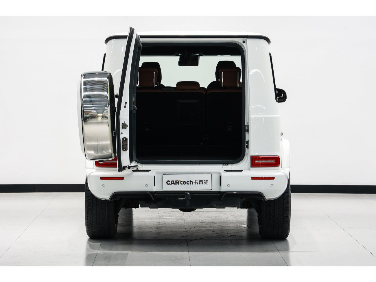 Mercedes-Benz G350d 2024