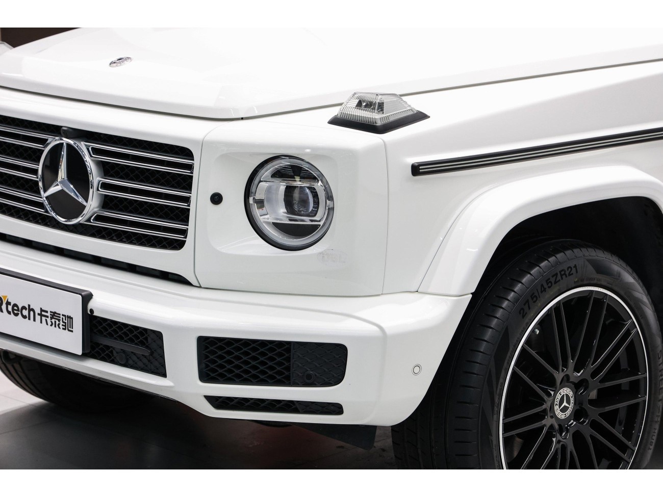Mercedes-Benz G350d 2024