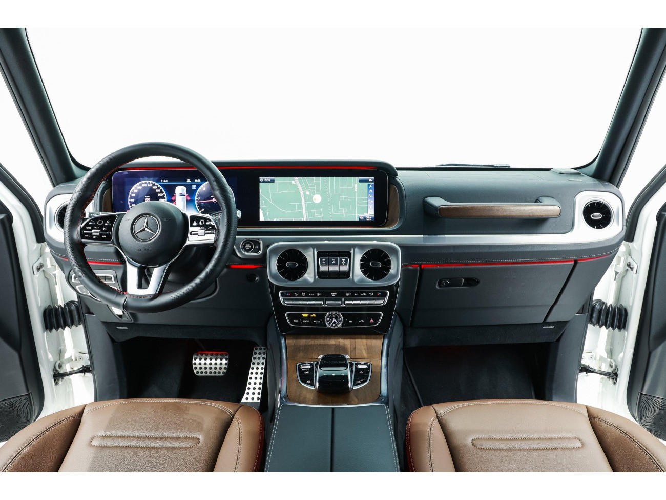 Mercedes-Benz G350d 2024