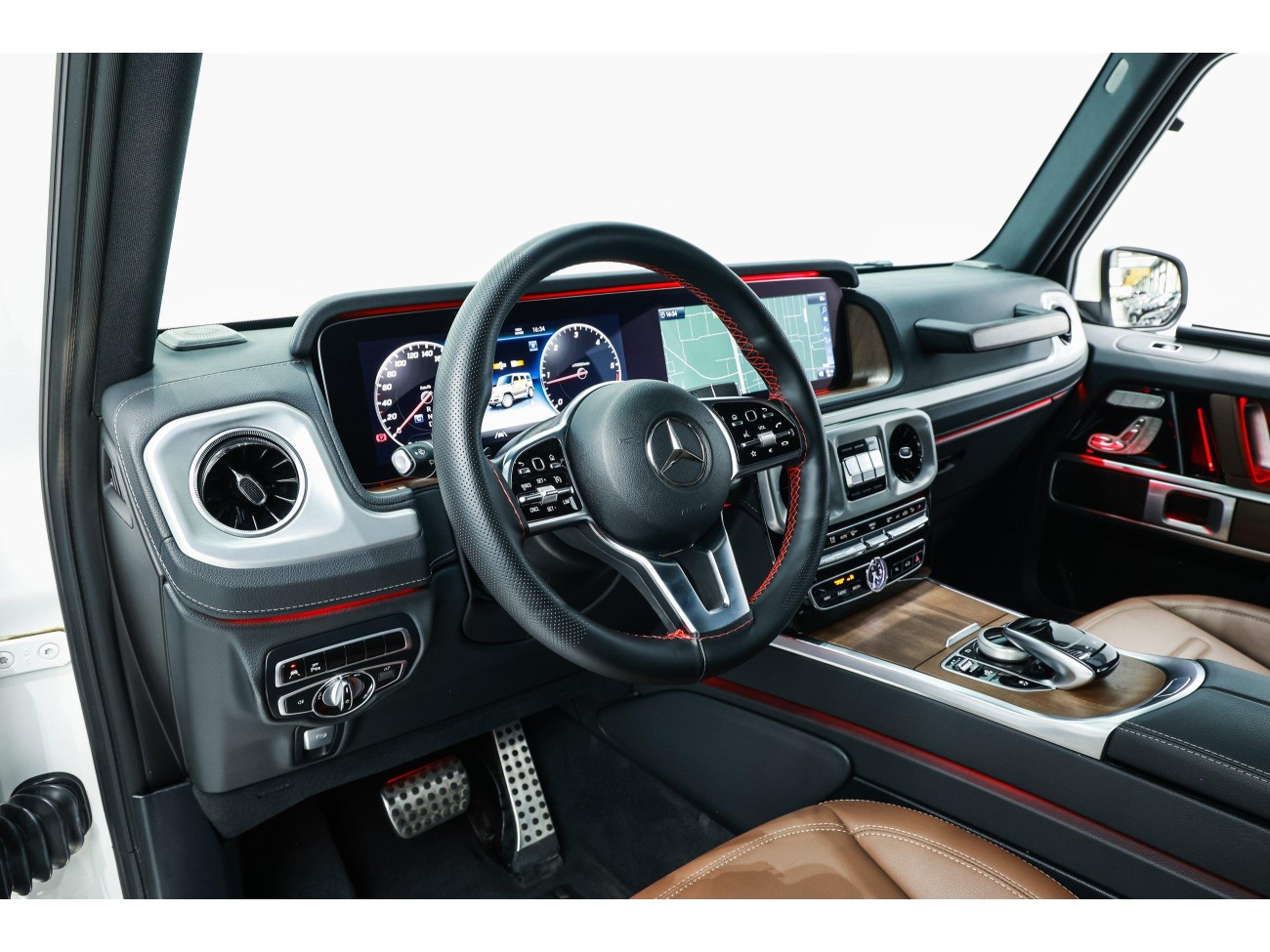 Mercedes-Benz G350d 2024