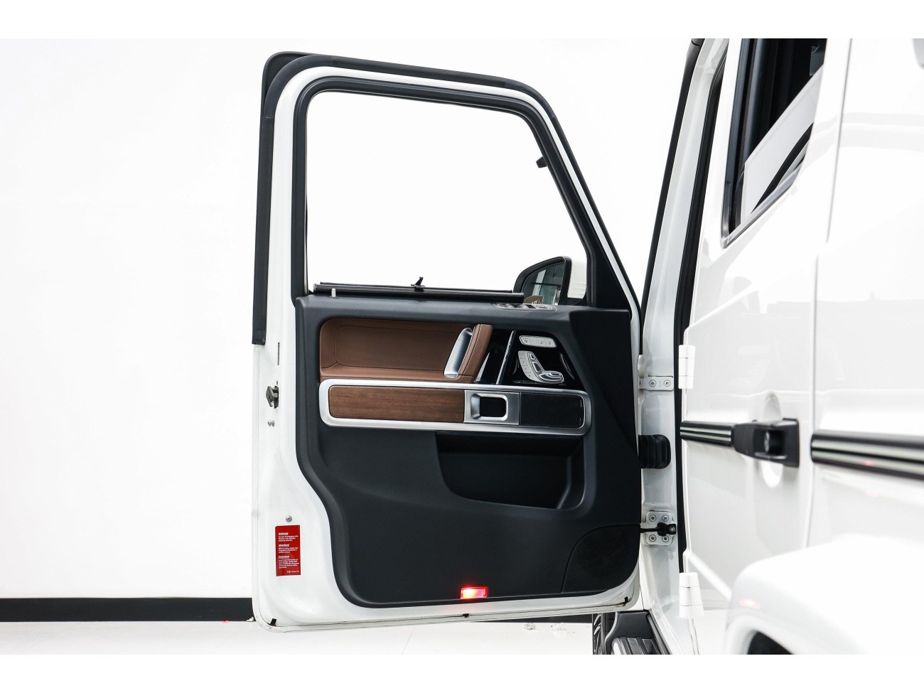 Mercedes-Benz G350d 2024