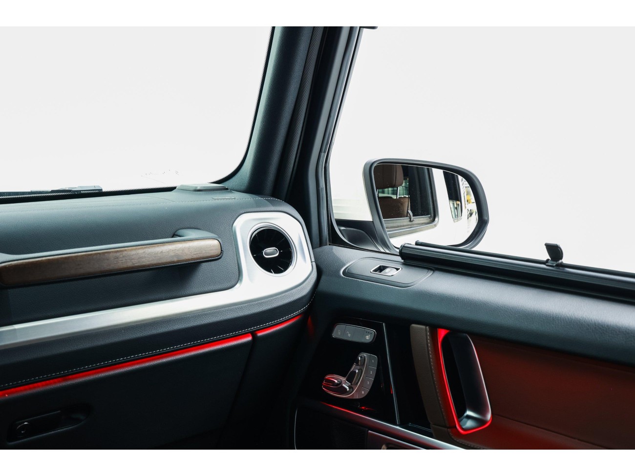 Mercedes-Benz G350d 2024