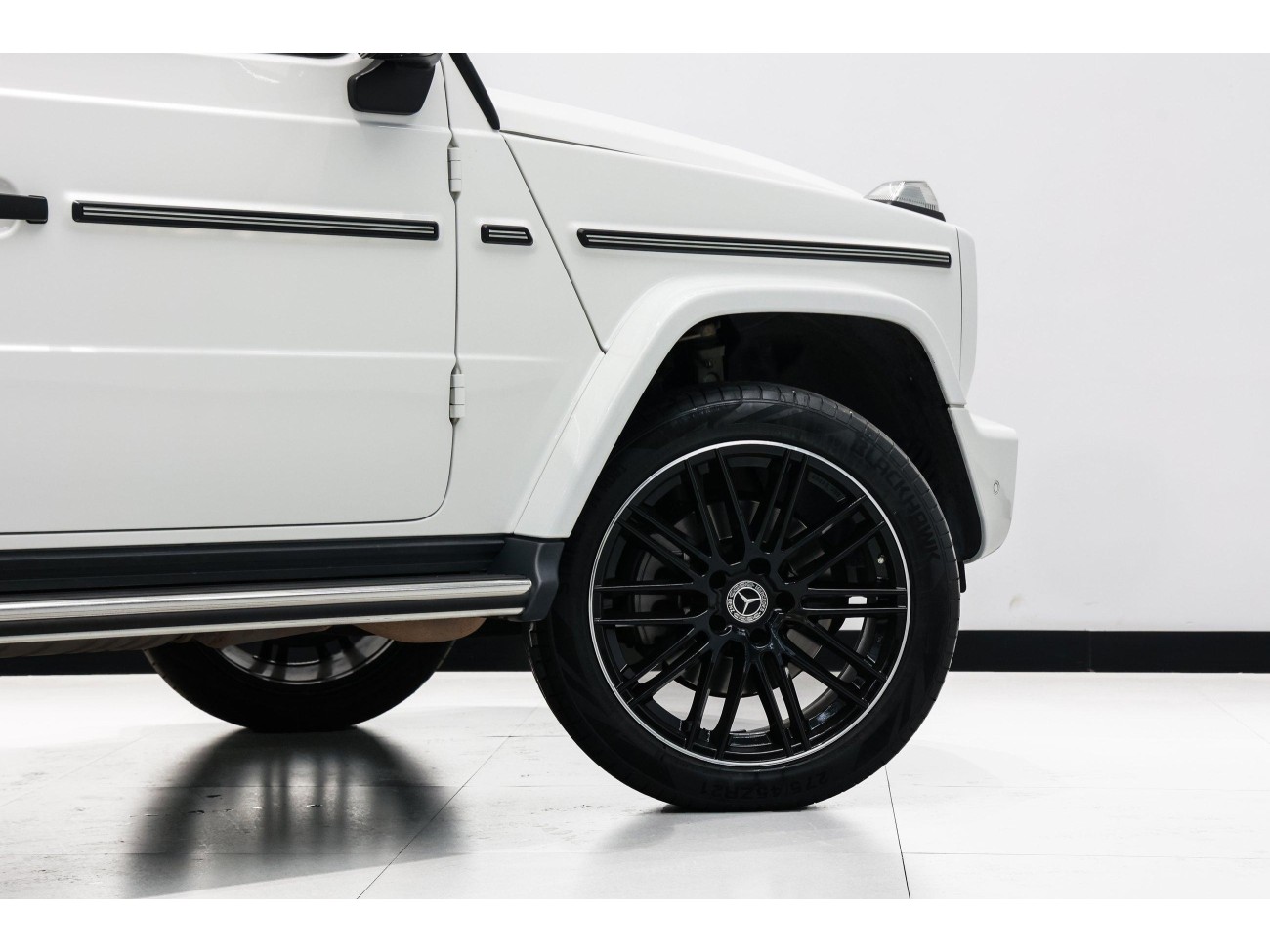 Mercedes-Benz G350d 2024