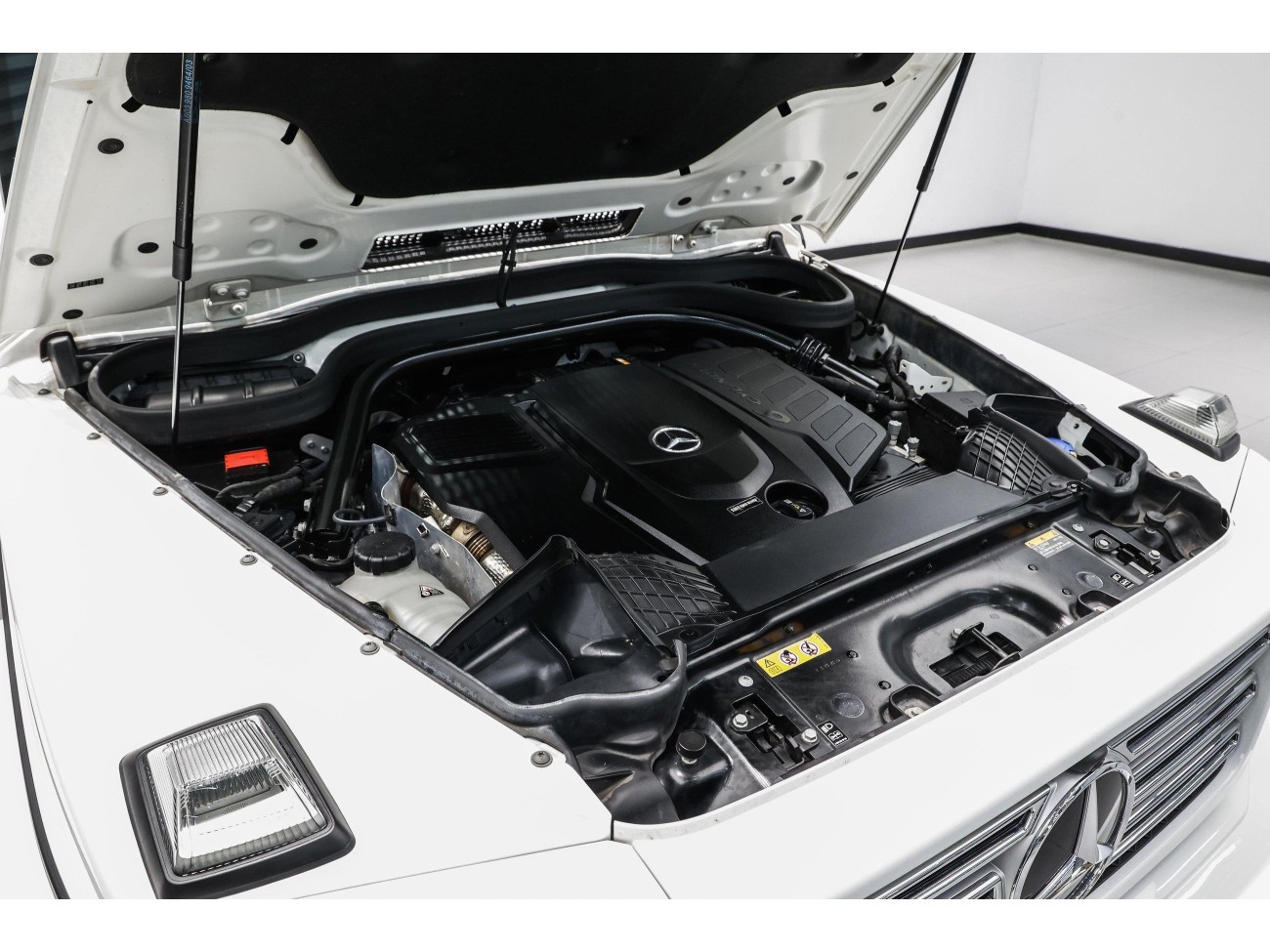 Mercedes-Benz G350d 2024