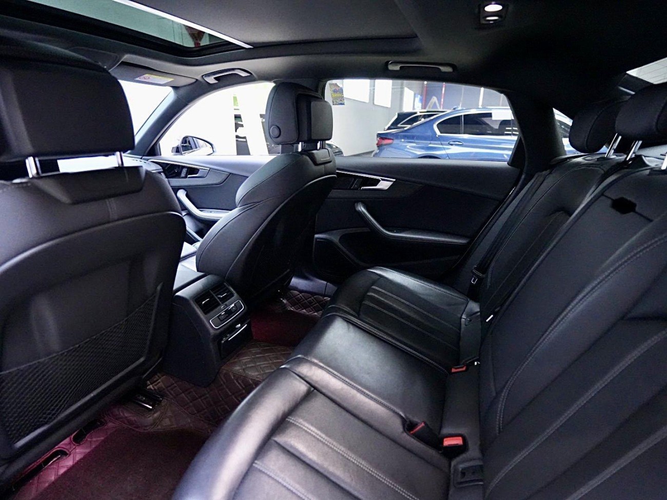 Audi A4L 40 TFSI 2023