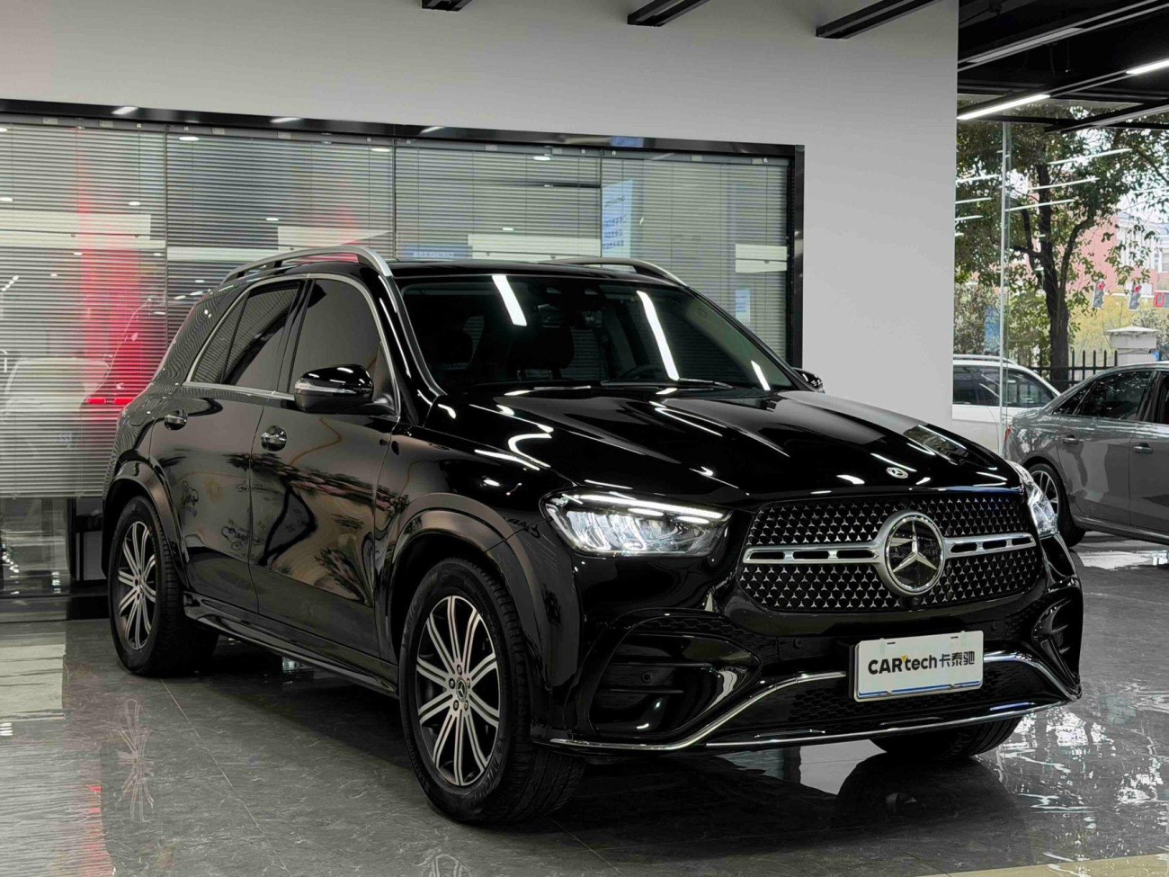 Mercedes-Benz GLE 350 4MATIC 2024