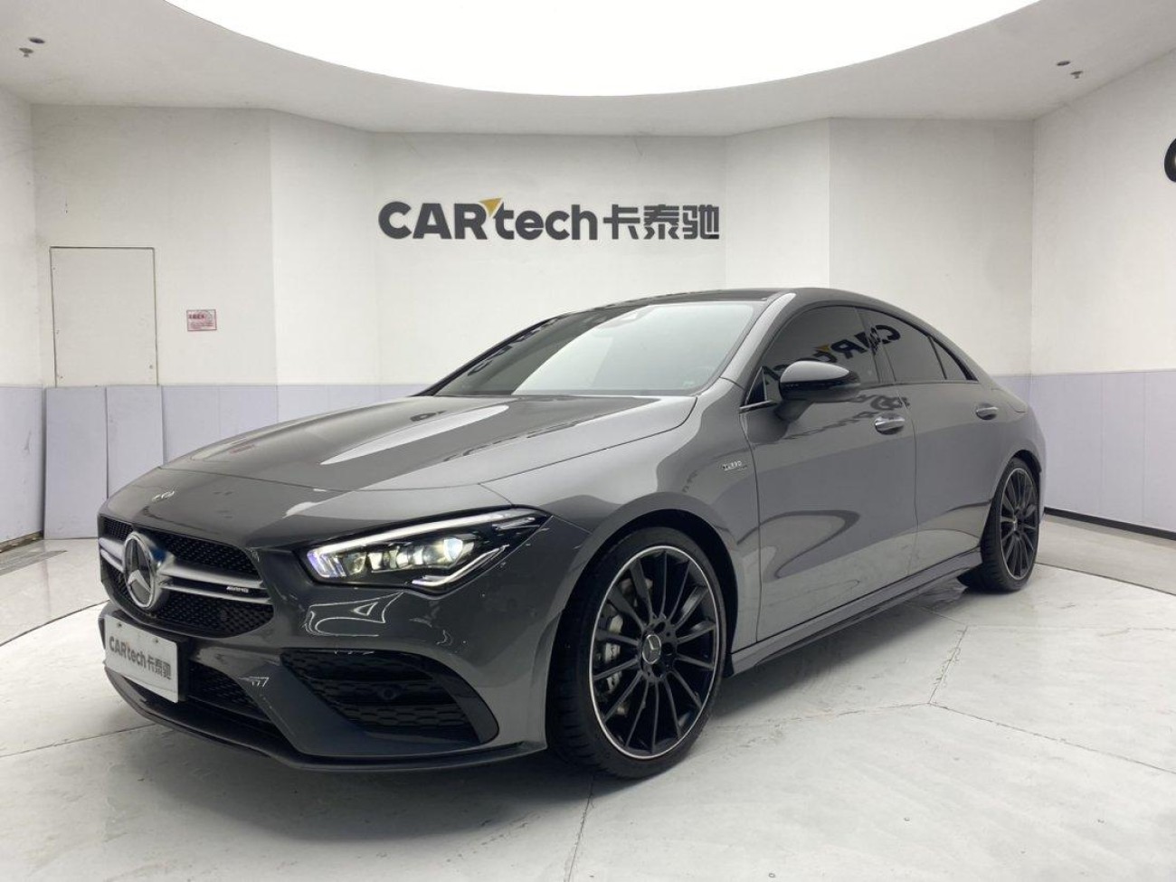 Mercedes-Benz CLA 35 4MATIC 2023