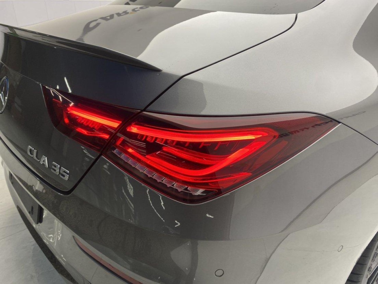 Mercedes-Benz CLA 35 4MATIC 2023
