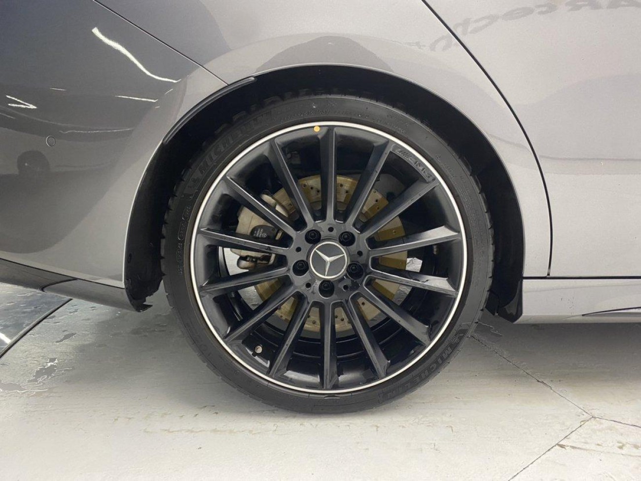 Mercedes-Benz CLA 35 4MATIC 2023