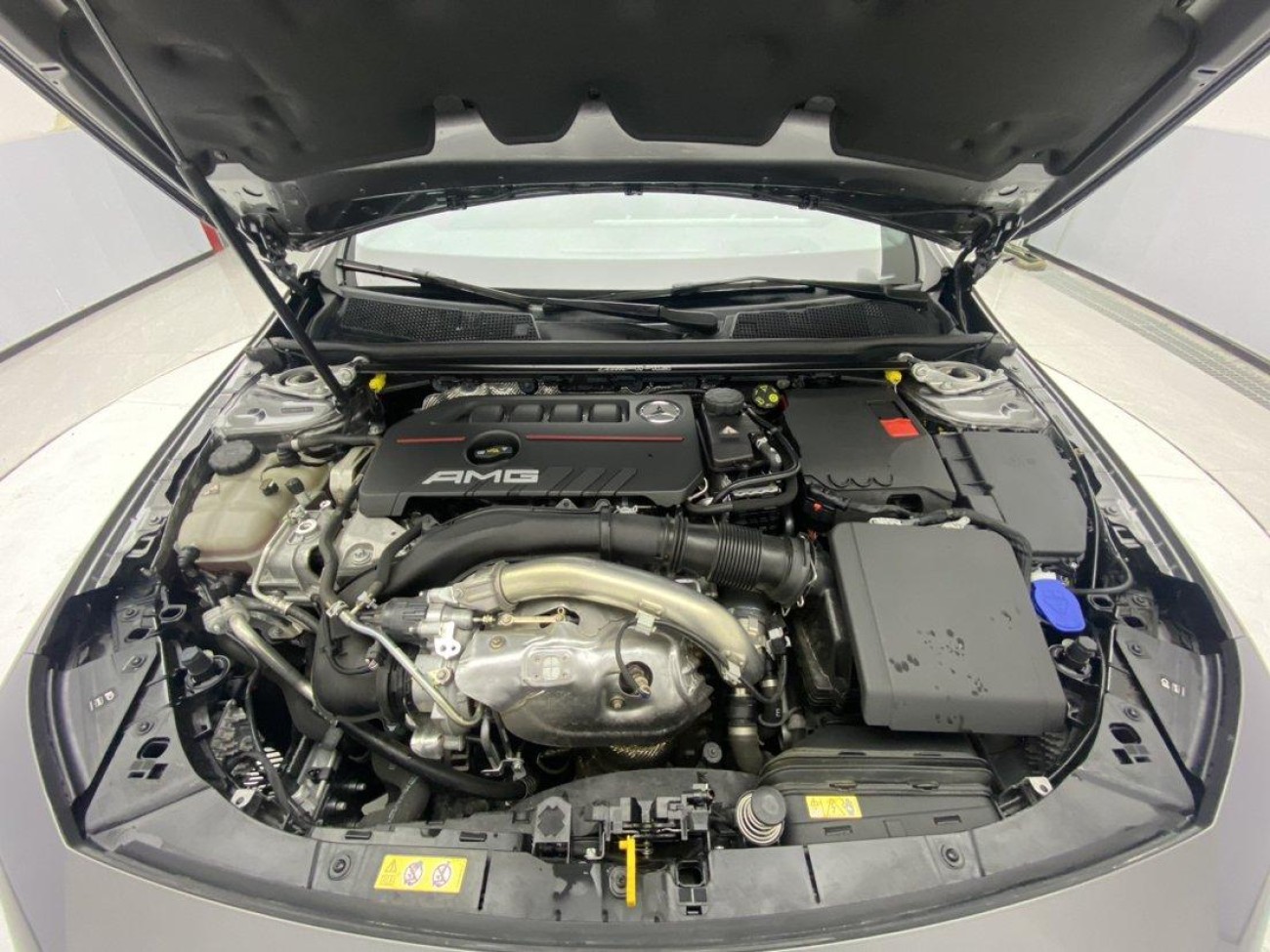 Mercedes-Benz CLA 35 4MATIC 2023