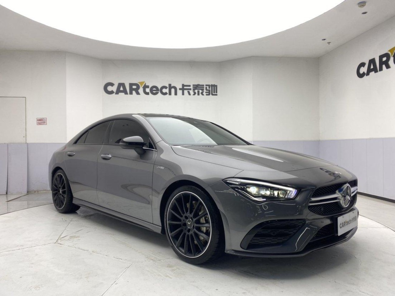 Mercedes-Benz CLA 35 4MATIC 2023