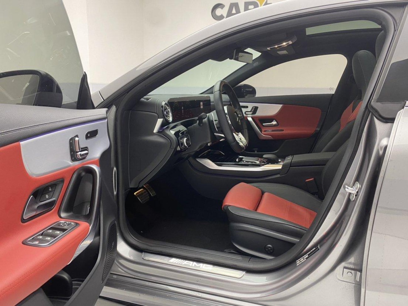 Mercedes-Benz CLA 35 4MATIC 2023