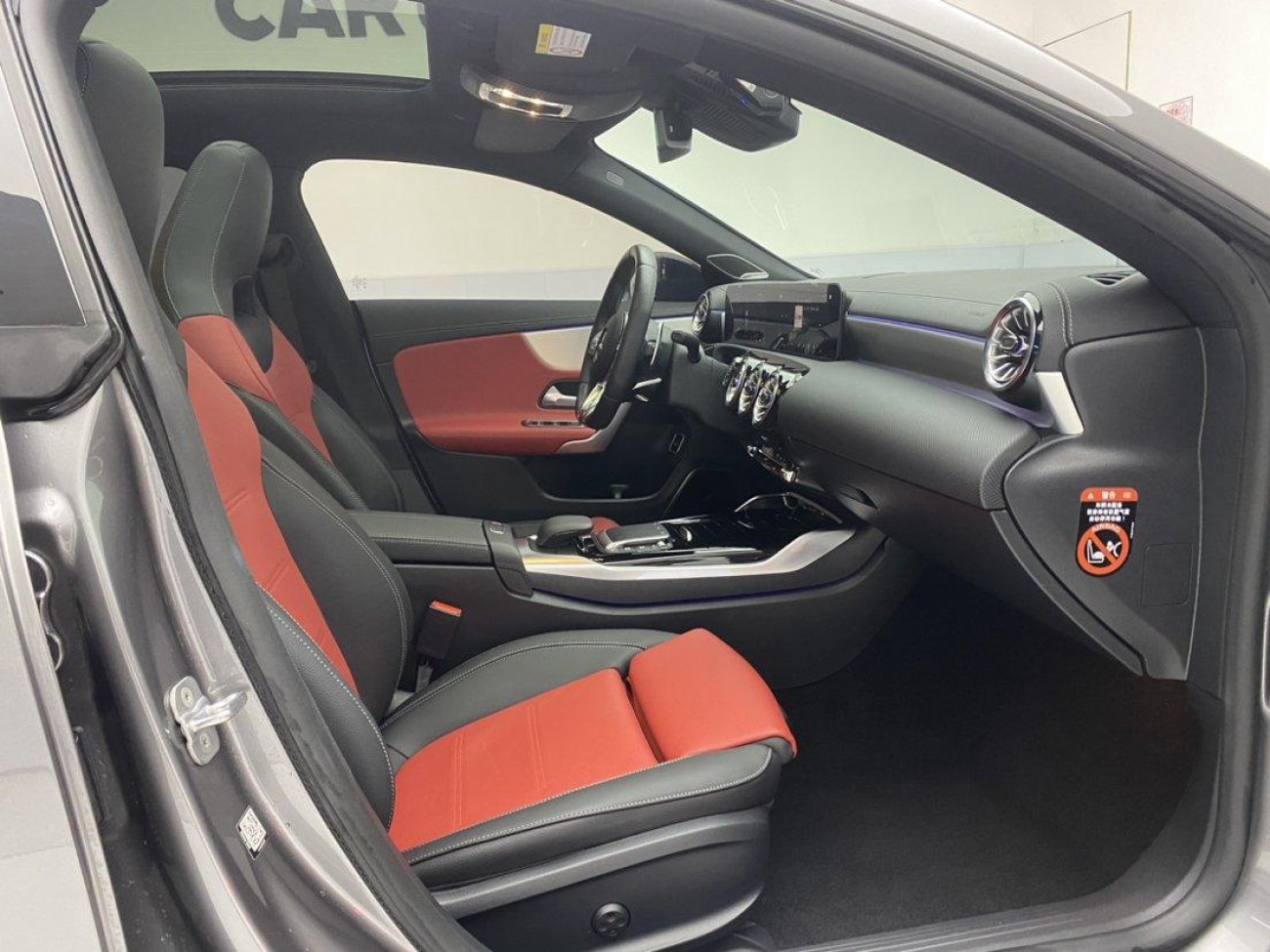 Mercedes-Benz CLA 35 4MATIC 2023