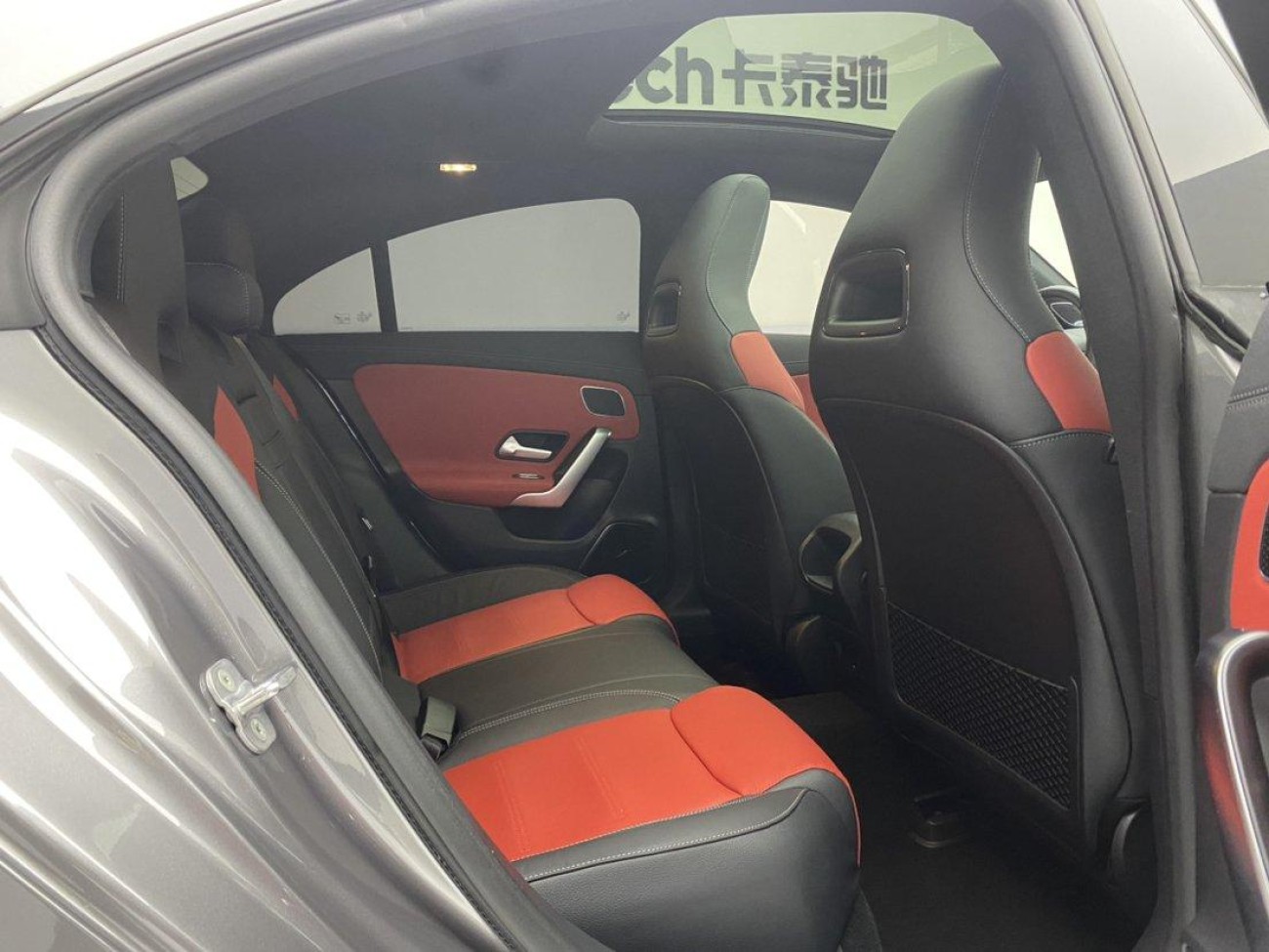 Mercedes-Benz CLA 35 4MATIC 2023