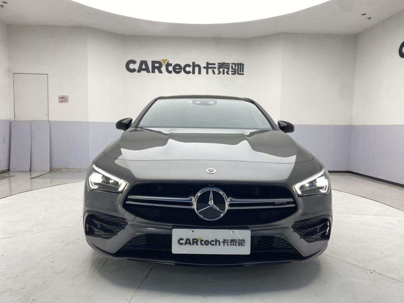Mercedes-Benz CLA 35 4MATIC 2023