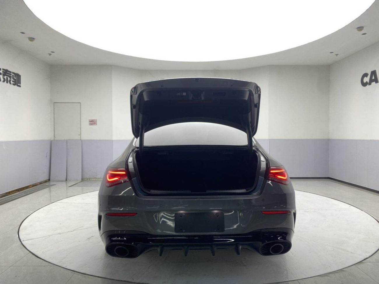 Mercedes-Benz CLA 35 4MATIC 2023