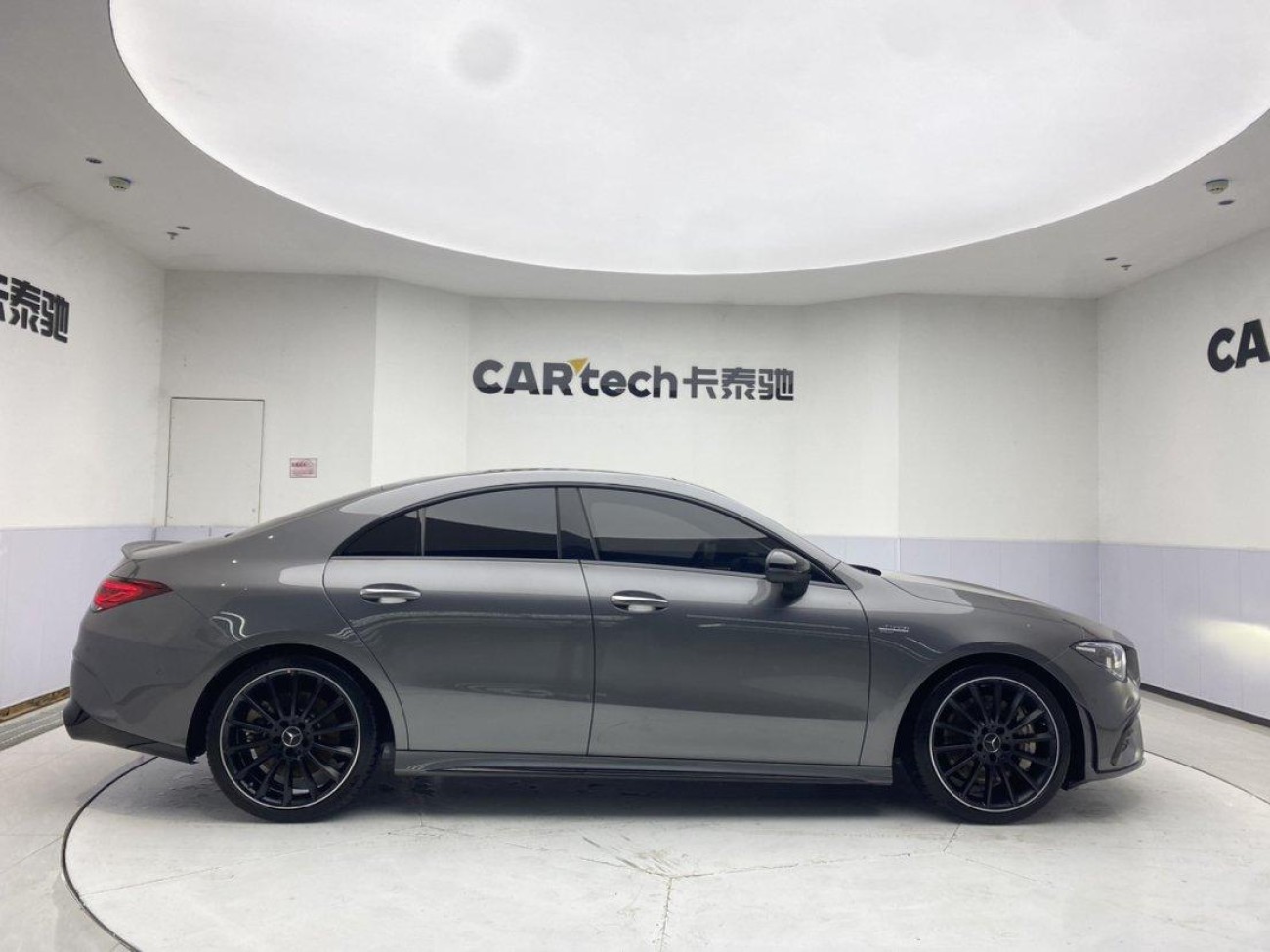 Mercedes-Benz CLA 35 4MATIC 2023