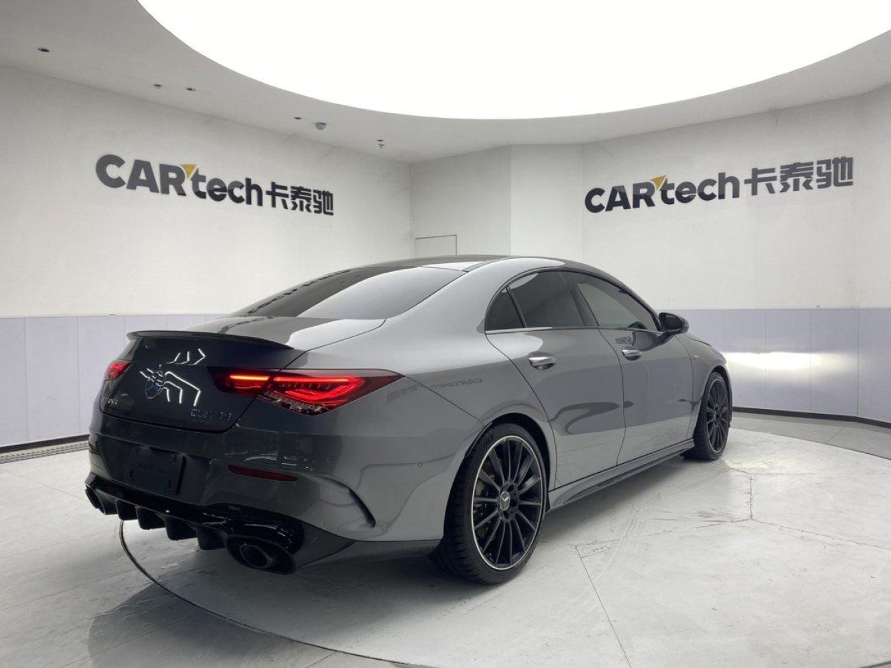 Mercedes-Benz CLA 35 4MATIC 2023