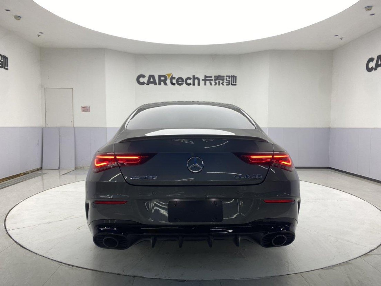 Mercedes-Benz CLA 35 4MATIC 2023
