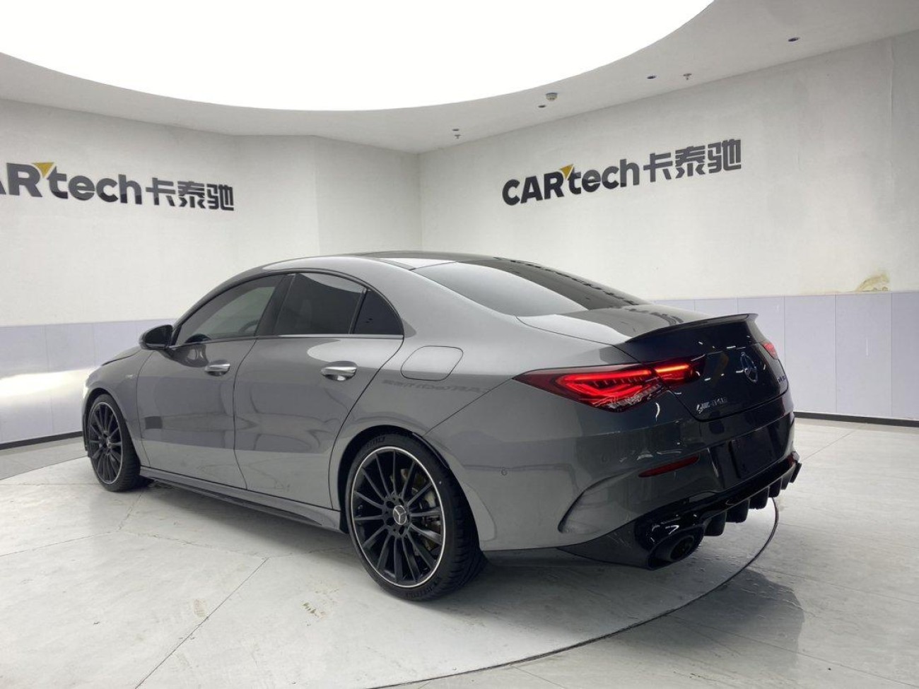 Mercedes-Benz CLA 35 4MATIC 2023