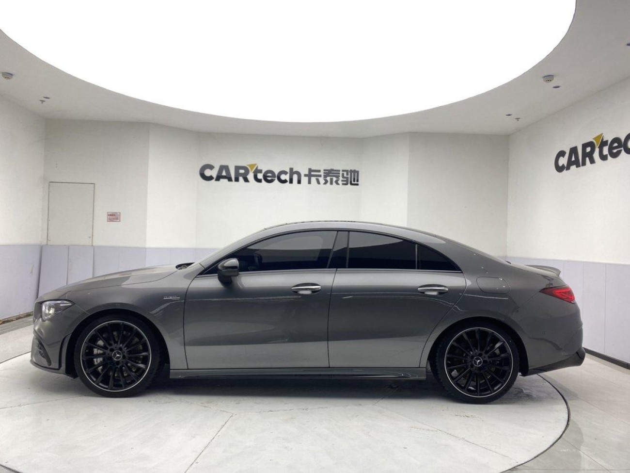 Mercedes-Benz CLA 35 4MATIC 2023