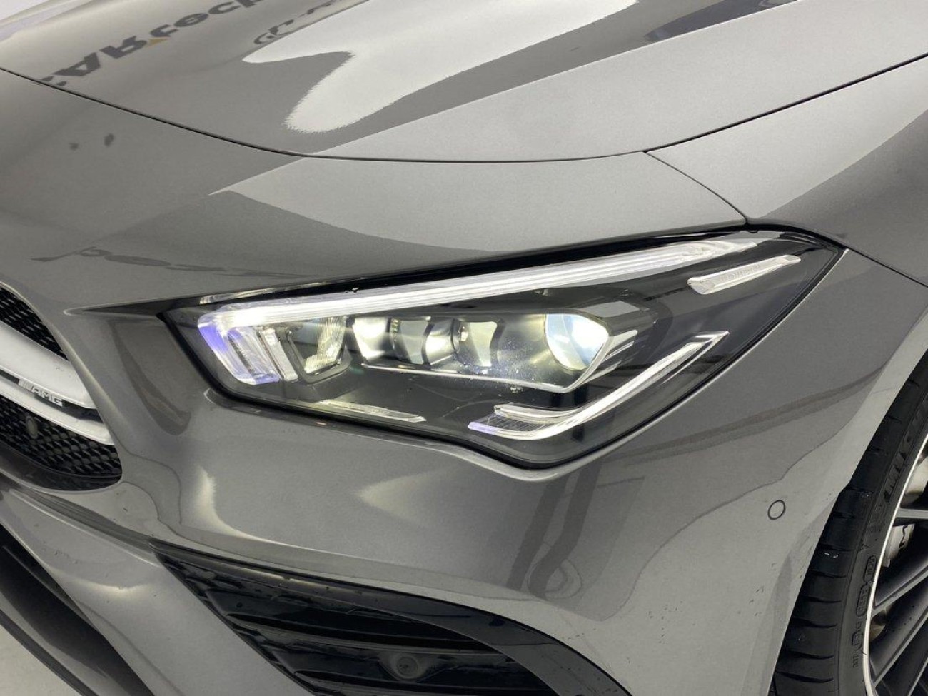 Mercedes-Benz CLA 35 4MATIC 2023