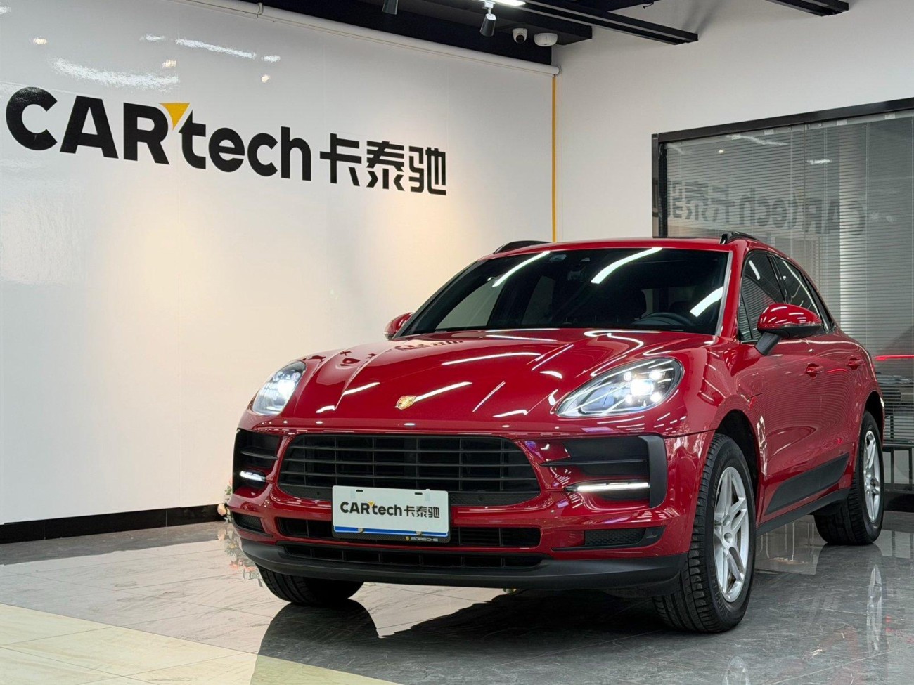 Porsche Macan 2022