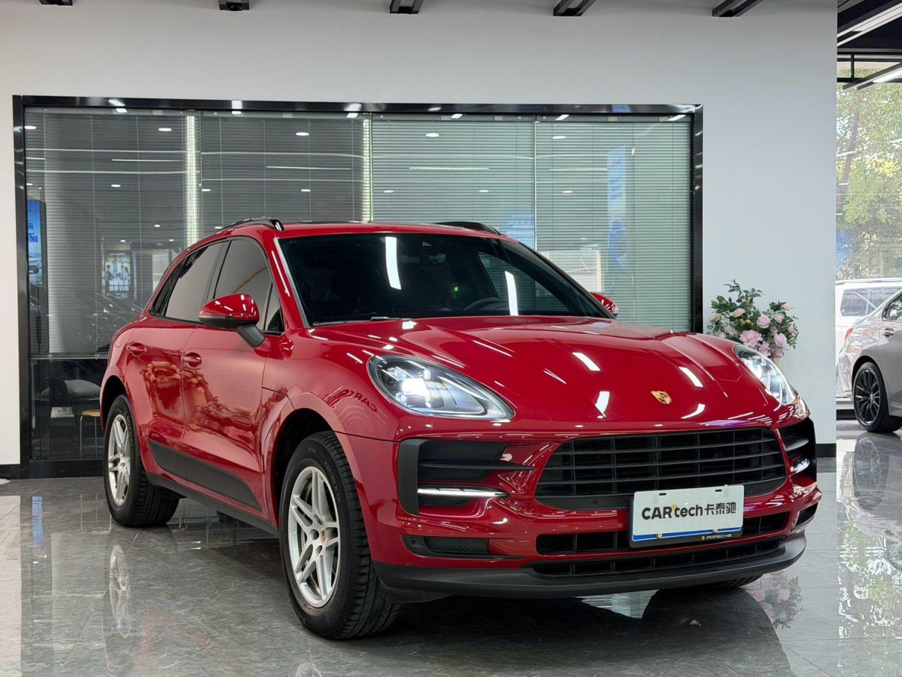 Porsche Macan 2022