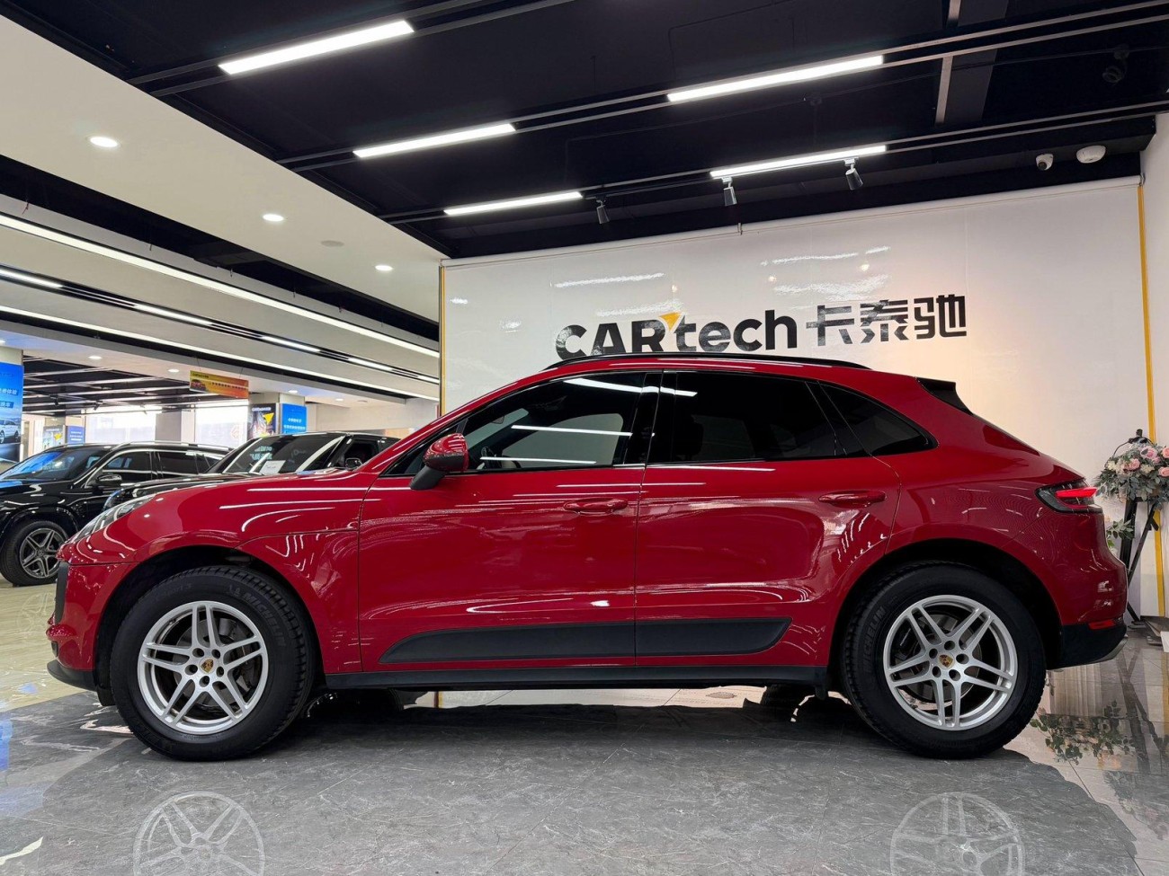 Porsche Macan 2022