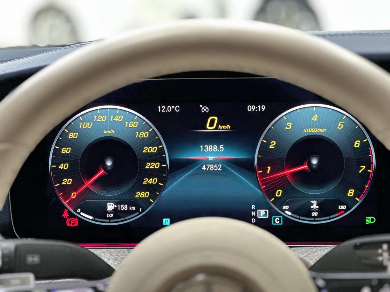 Mercedes-Benz E 260 2022