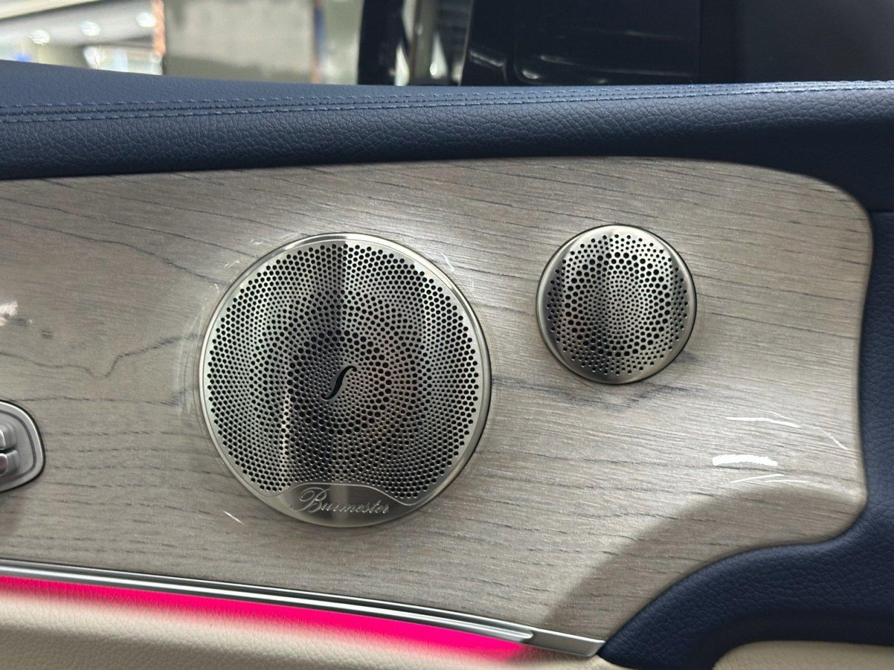 Mercedes-Benz E 260 2022