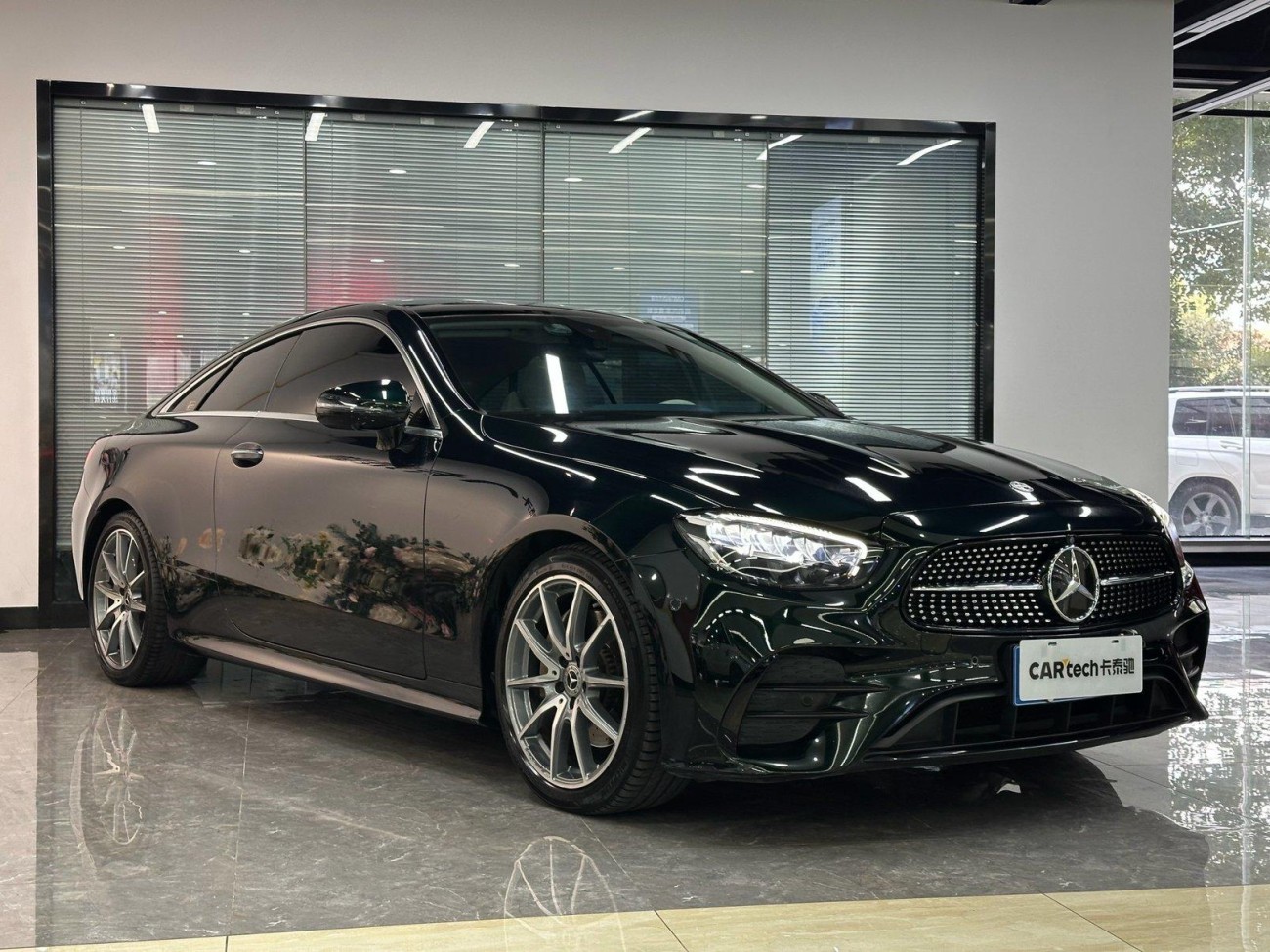 Mercedes-Benz E 260 2022