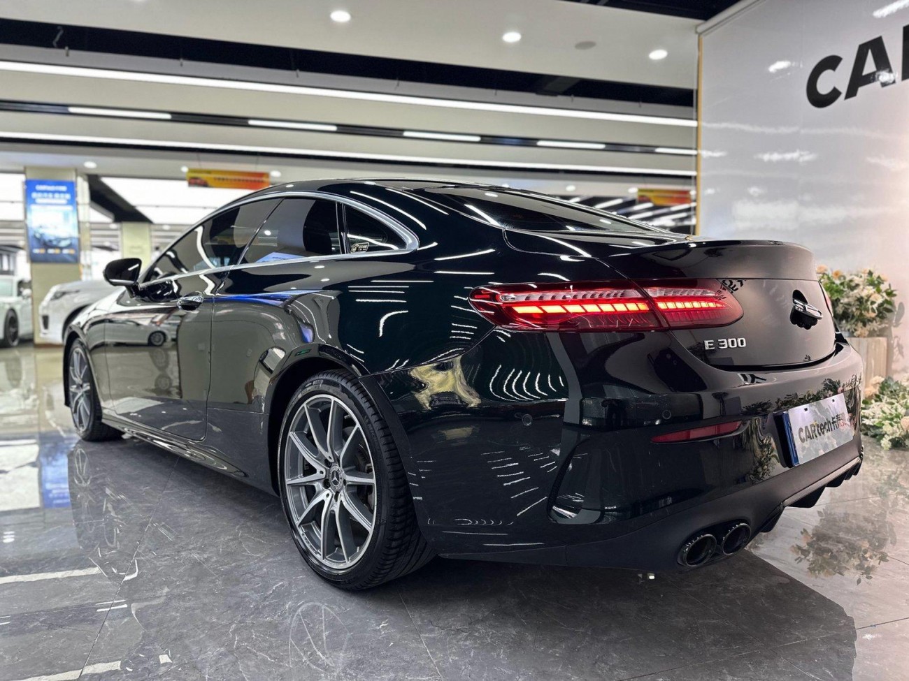 Mercedes-Benz E 260 2022