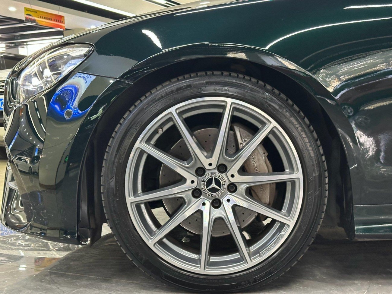 Mercedes-Benz E 260 2022